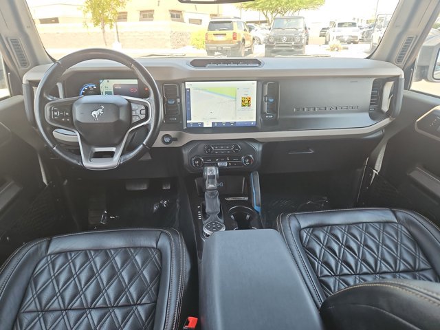 Used 2023 Ford Bronco Wildtrak AWD/4WD image 17
