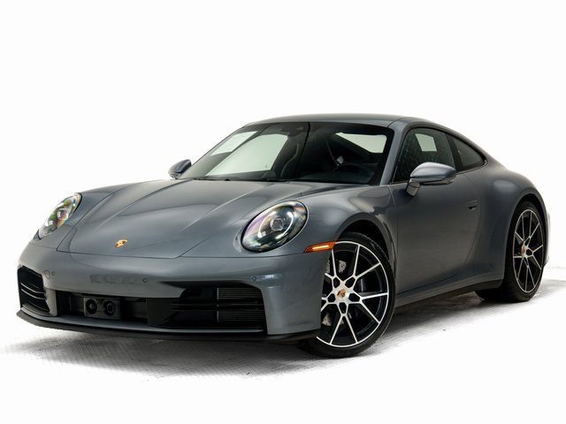 Used 2025 Porsche 911 Carrera image 1