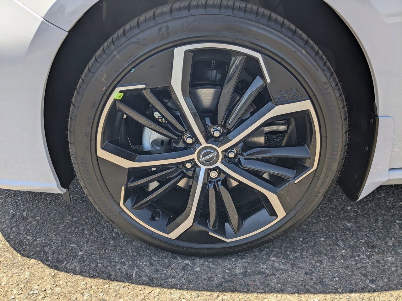 New 2026 Nissan Altima 2.5 SR FWD image 9