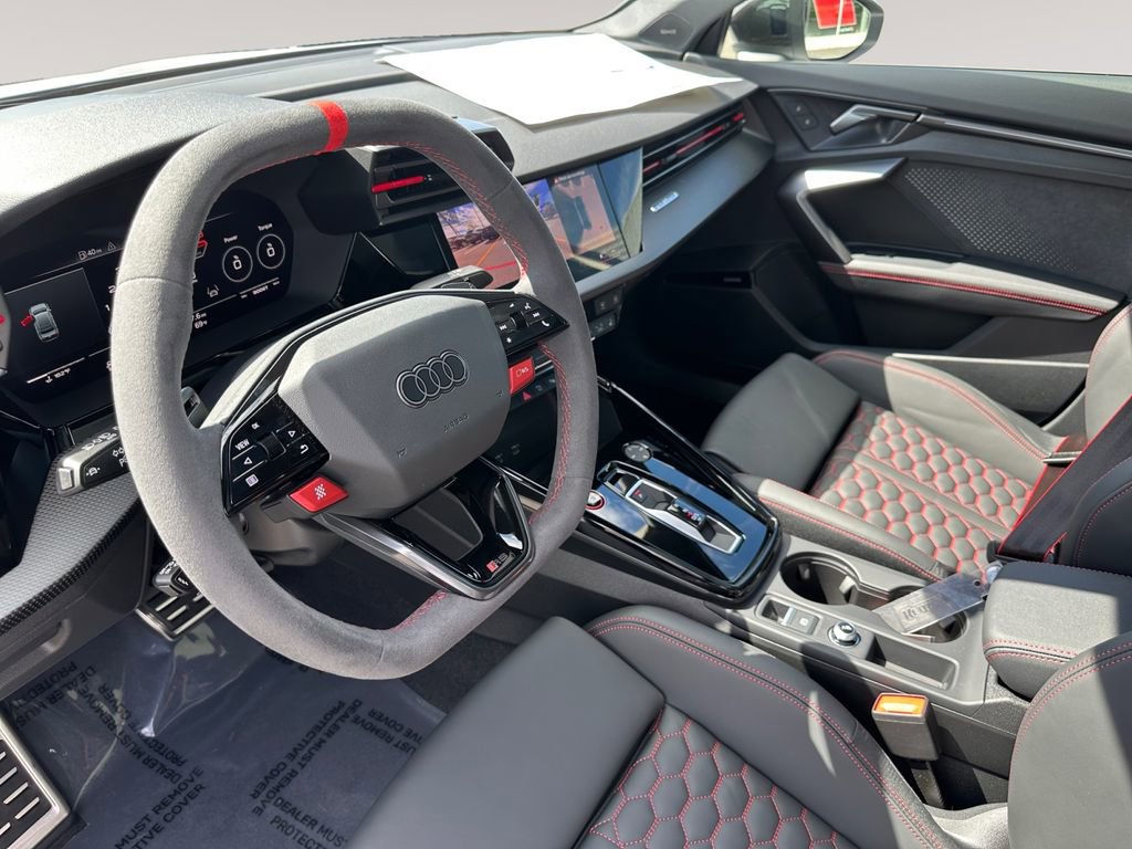 New 2026 Audi RS 3 AWD/4WD image 9