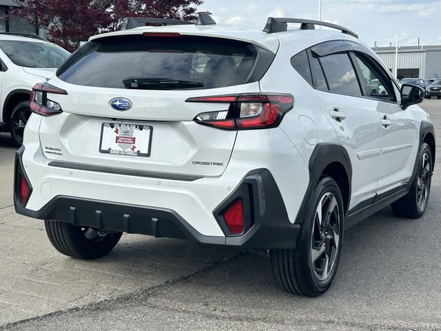 Used 2025 Subaru Crosstrek 2.5i Limited w/ Crosstrek Mirror Package AWD/4WD image 7