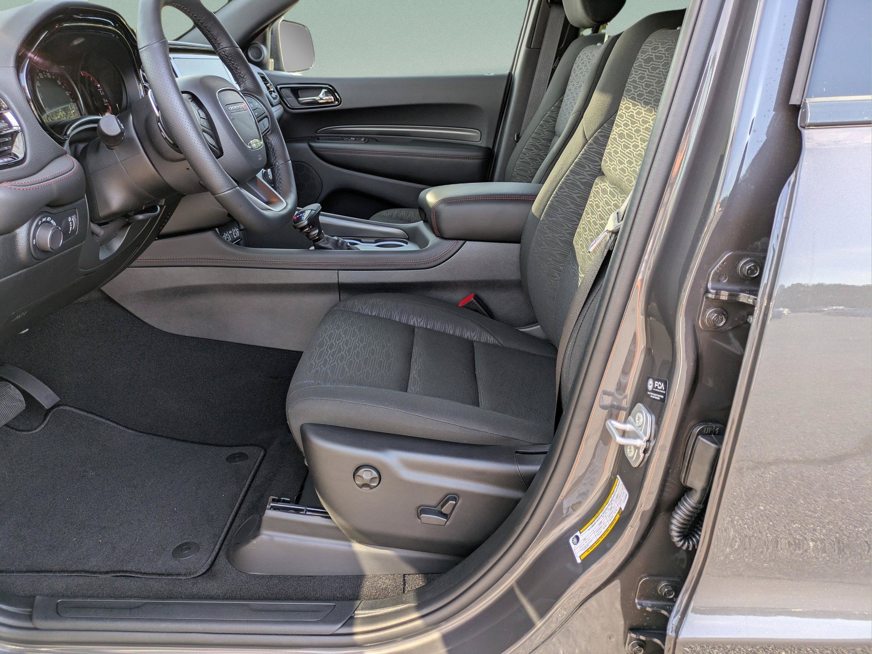 New 2026 Dodge Durango GT w/ Blacktop Package RWD image 23