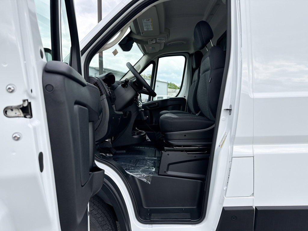 New 2026 RAM ProMaster 2500 w/ Advanced Safety Group FWD image 9