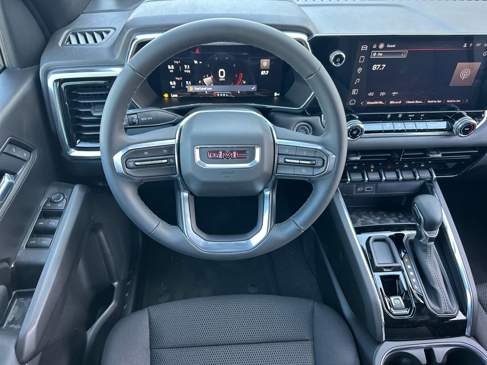 New 2026 GMC Canyon Elevation RWD image 13