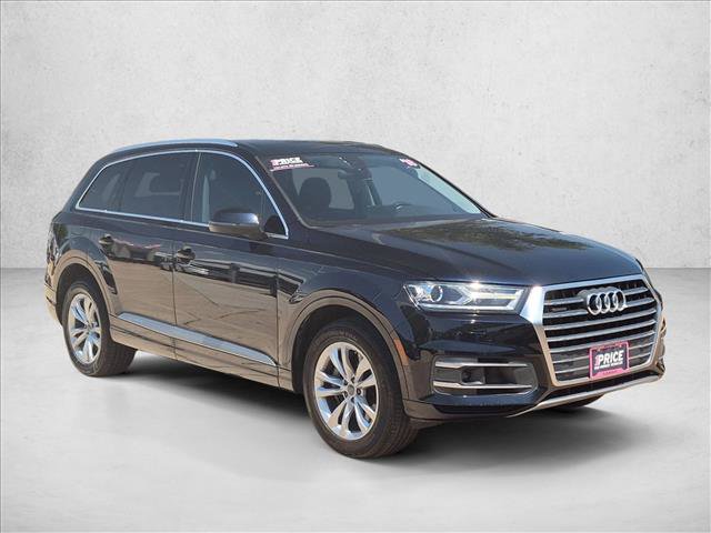 Used 2018 Audi Q7 3.0T Premium Plus AWD/4WD image 3