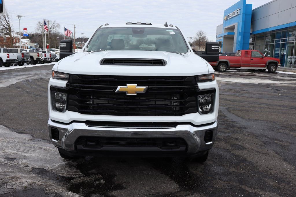New 2026 Chevrolet Silverado 3500 W/T w/ WT Convenience Package image 22