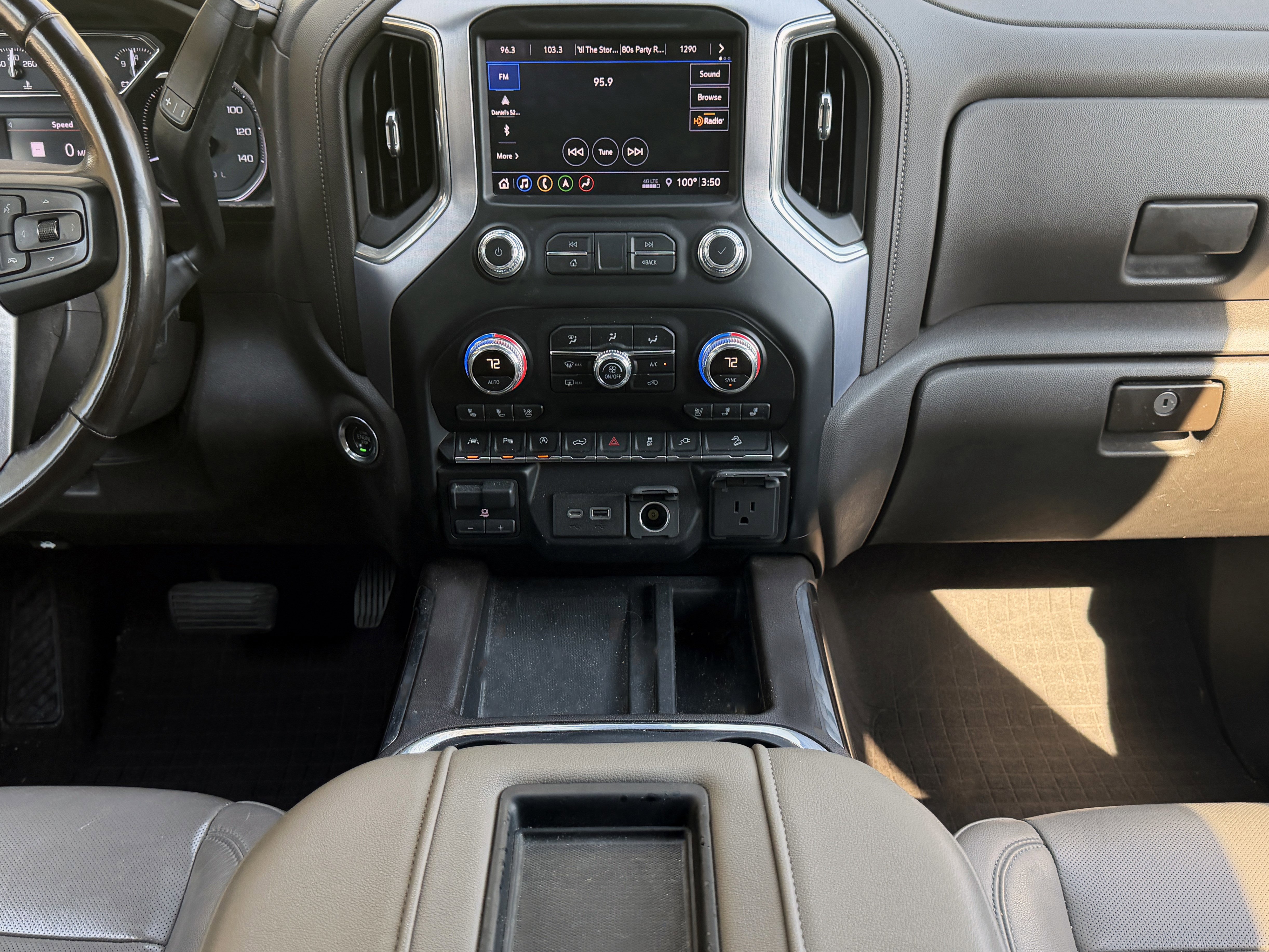 Used 2019 GMC Sierra 1500 SLT w/ SLT Premium Plus Package image 10