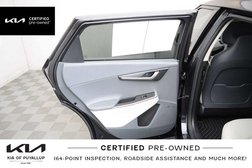 Certified 2023 Kia EV6 Wind AWD/4WD image 12