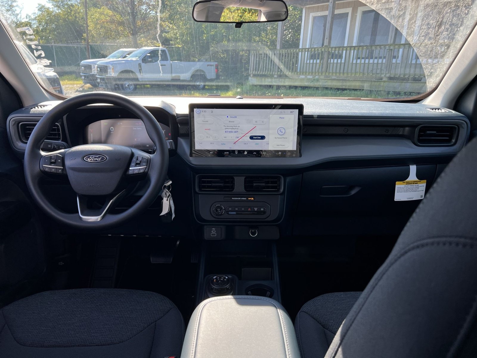 New 2026 Ford Maverick XL FWD image 22
