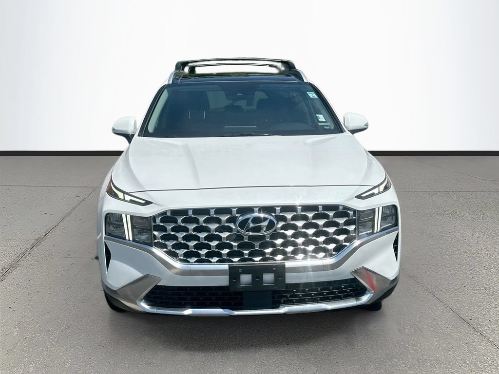 Used 2022 Hyundai Santa Fe SEL w/ Convenience + Premium Package FWD image 2