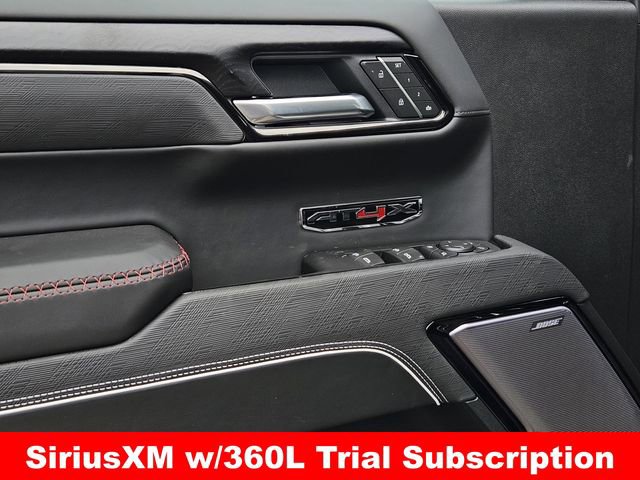 New 2026 GMC Sierra 1500 AT4X image 23