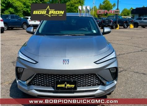 New 2026 Buick Envista Preferred FWD image 5