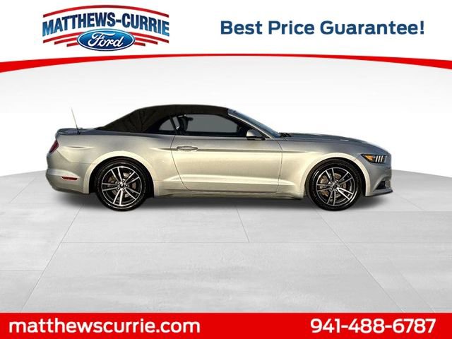 Certified 2017 Ford Mustang Premium image 3