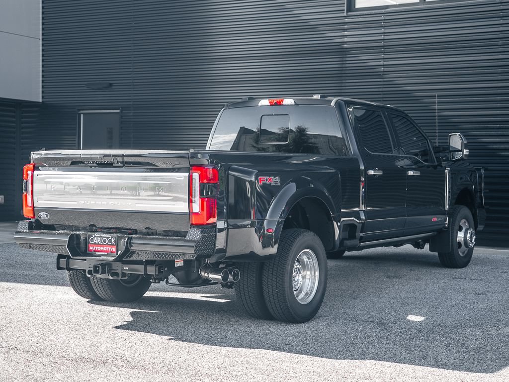 Used 2026 Ford F350 Platinum w/ Platinum Plus Package AWD/4WD image 17