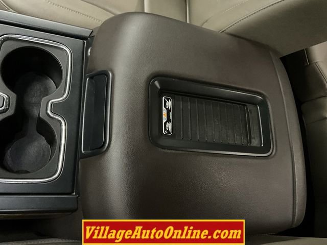 Used 2017 Chevrolet Silverado 1500 LTZ w/ Sport Package image 22