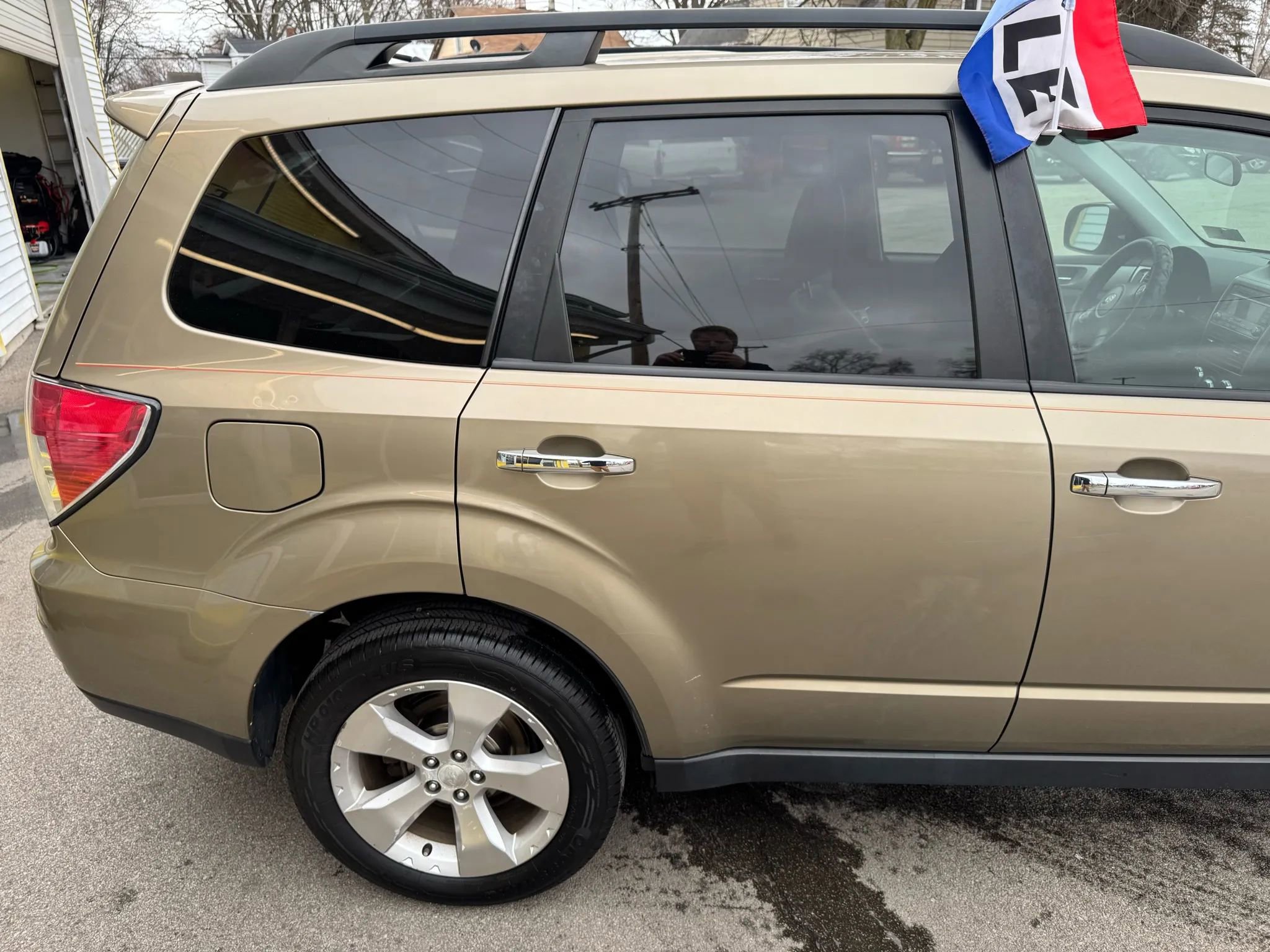 Used 2009 Subaru Forester 2.5XT Limited image 10
