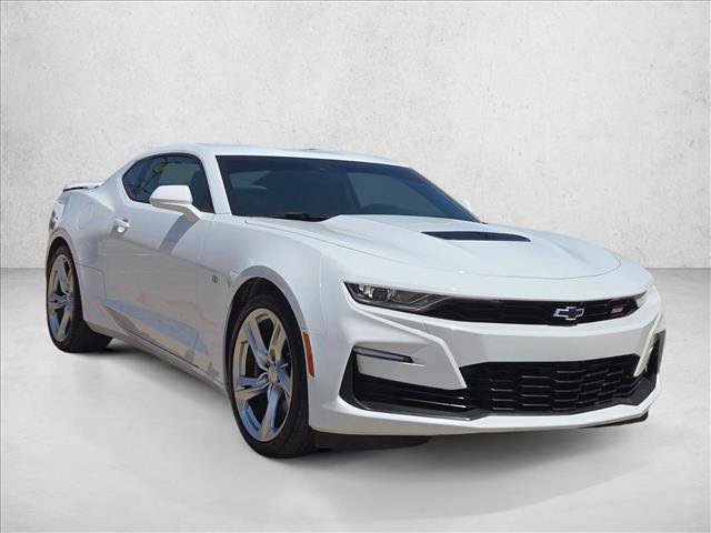 Used 2023 Chevrolet Camaro SS RWD video 3