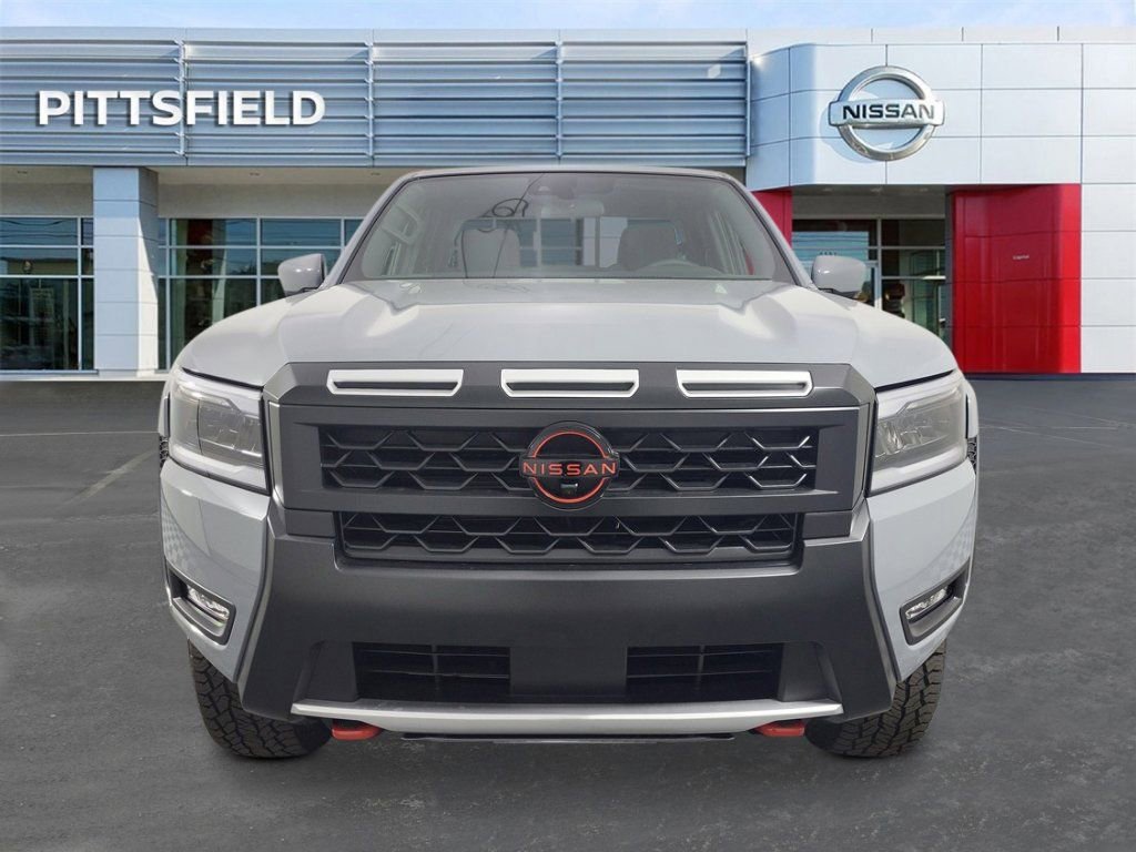 New 2026 Nissan Frontier PRO-4X w/ Pro-4x Convenience Package image 7