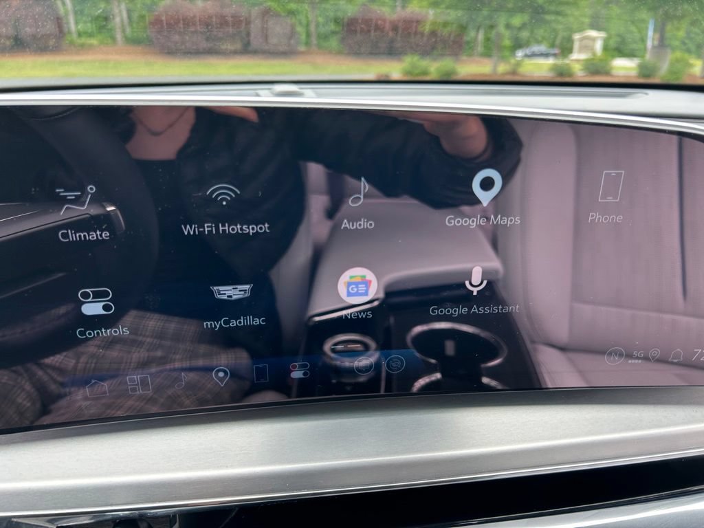 Used 2025 Cadillac Lyriq Luxury RWD image 30