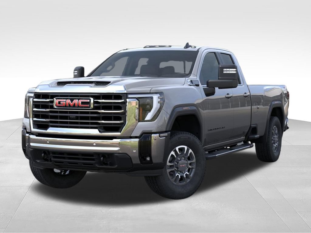 New 2026 GMC Sierra 2500 SLE w/ SLE Value Package; AWD/4WD image 7