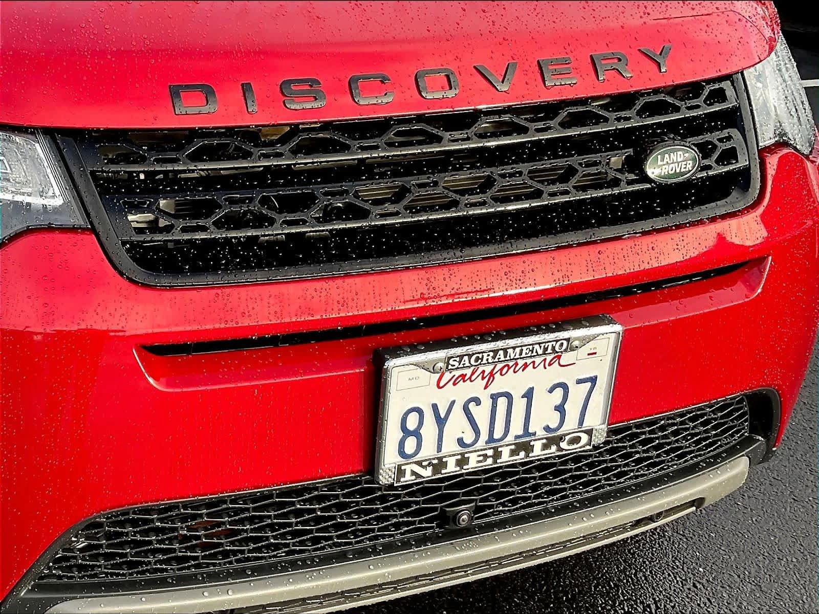 Used 2018 Land Rover Discovery Sport HSE AWD/4WD image 32