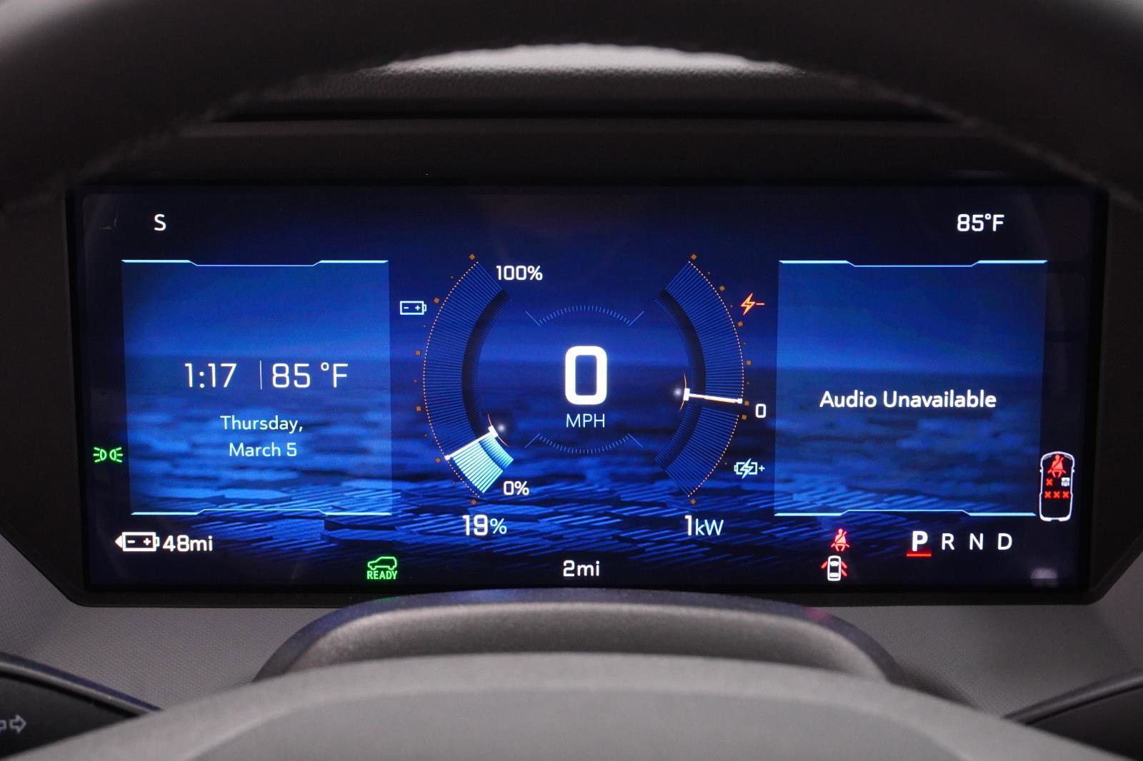 New 2027 Chevrolet Bolt RS FWD image 23