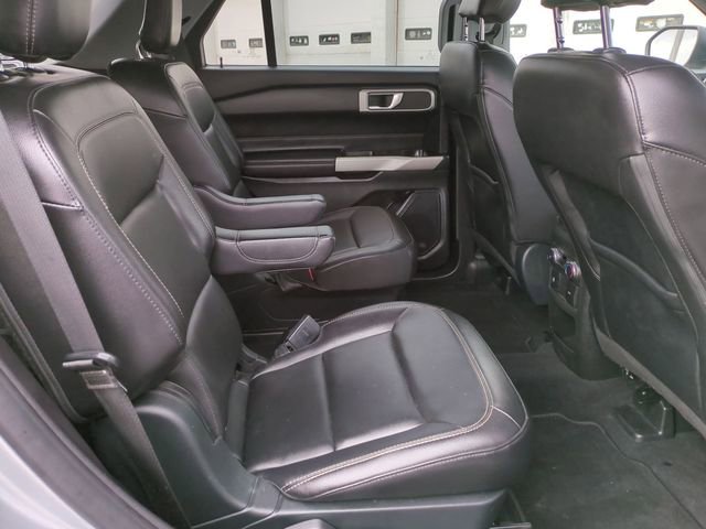 Used 2021 Ford Explorer XLT w/ Equipment Group 202A image 26