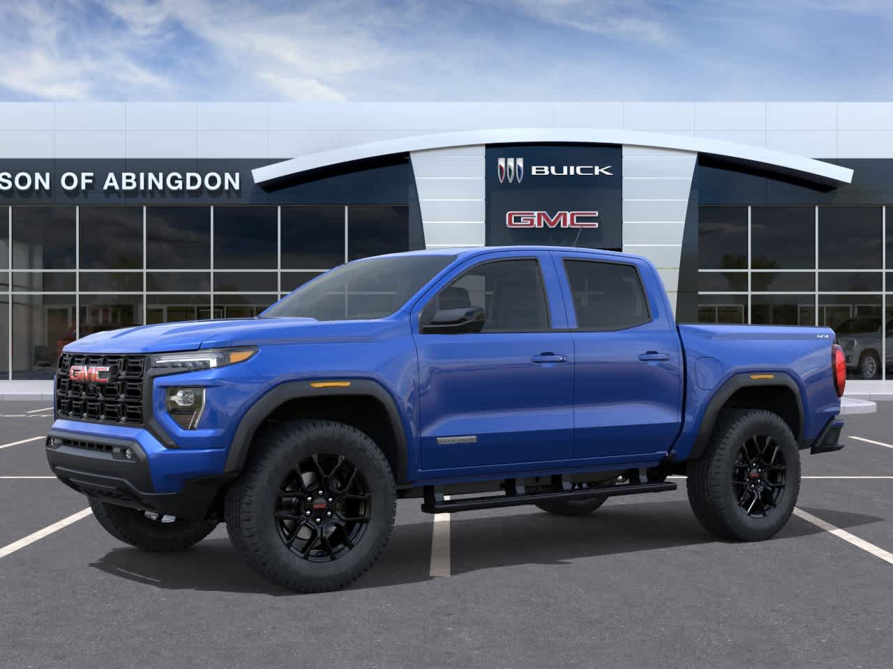 New 2026 GMC Canyon Elevation w/ Convenience Package AWD/4WD image 2