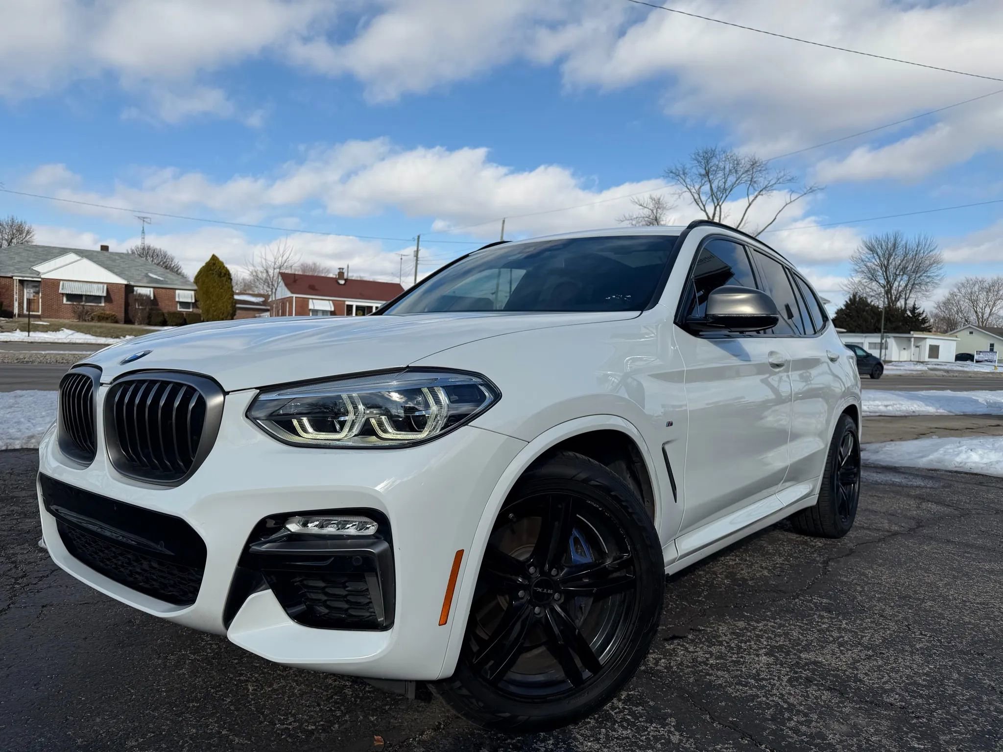 Used 2018 BMW X3 M40i