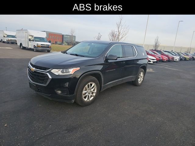 Used 2018 Chevrolet Traverse LS image 15