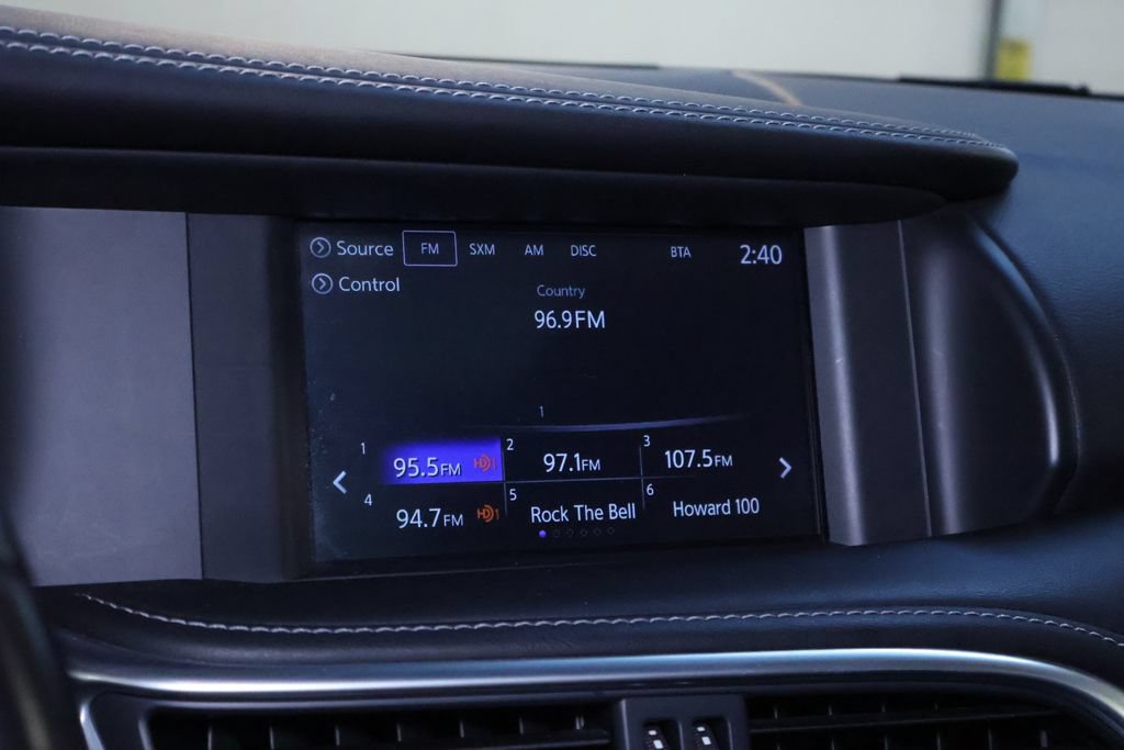 Used 2019 INFINITI QX30 AWD w/ Proassist Package image 29