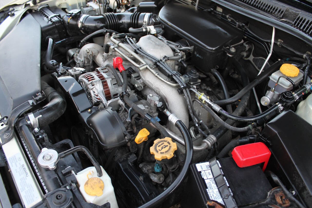 Used 2007 Subaru Outback 2.5i L.L. Bean image 12