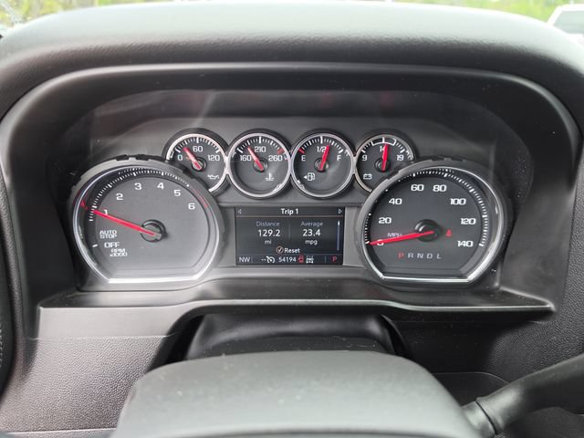 Used 2021 Chevrolet Silverado 1500 RST w/ All Star Edition Plus AWD/4WD image 37