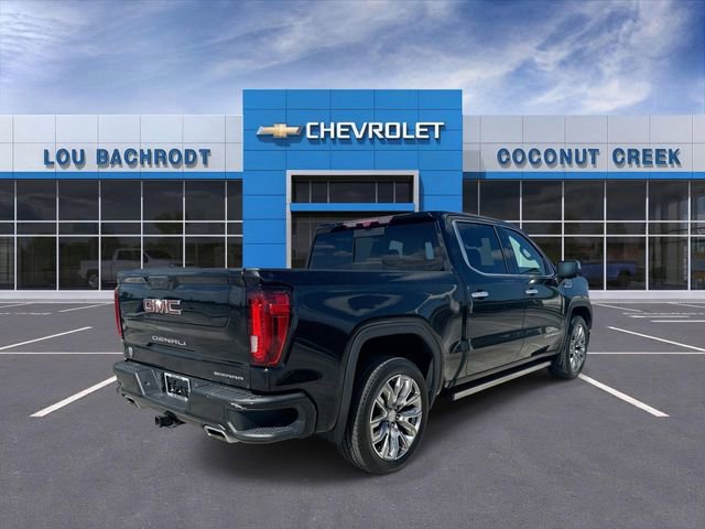 Used 2022 GMC Sierra 1500 Denali w/ Denali Reserve Package AWD/4WD image 8