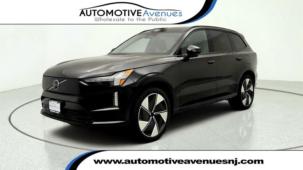 Used 2025 Volvo EX90 Plus