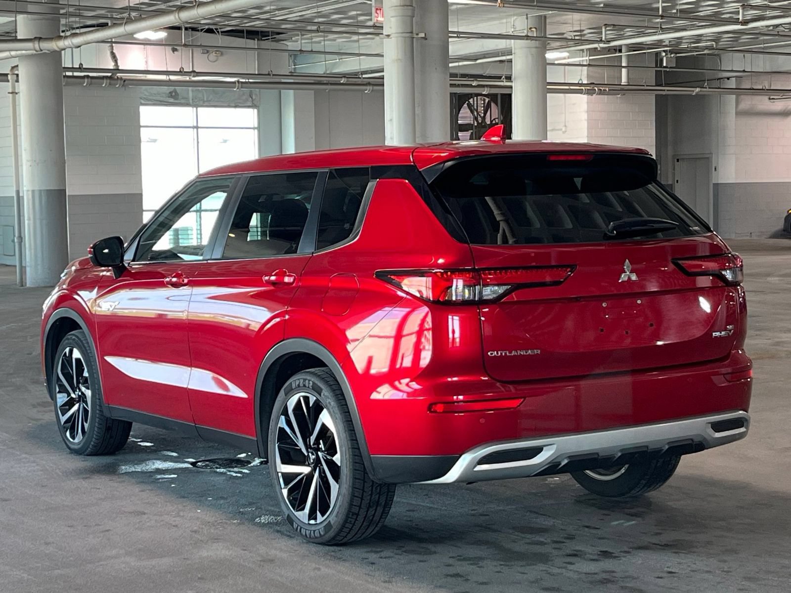 Used 2024 Mitsubishi Outlander SE AWD/4WD image 8