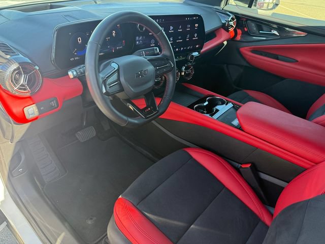 Certified 2024 Chevrolet Blazer EV RS AWD/4WD image 13