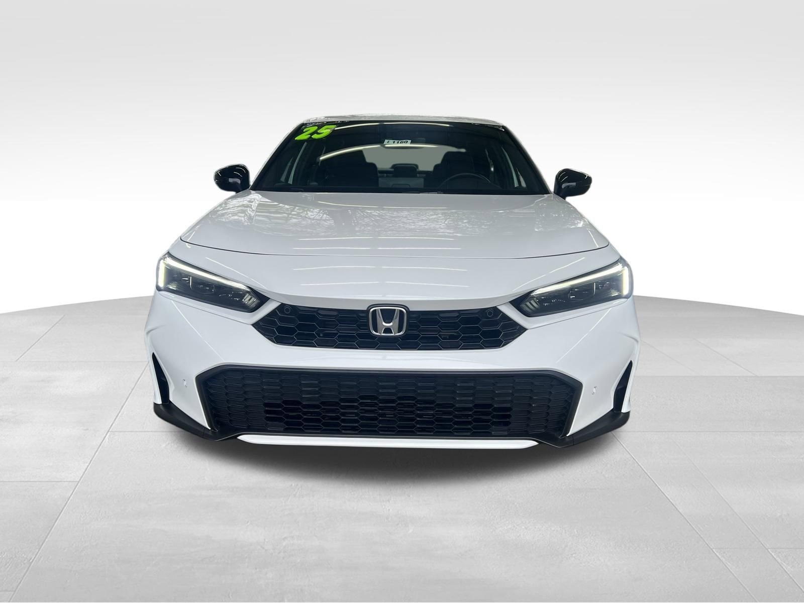 Used 2025 Honda Civic Sport Touring image 2