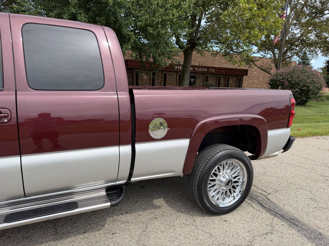 Used 2003 Chevrolet Silverado 2500 LS RWD image 15