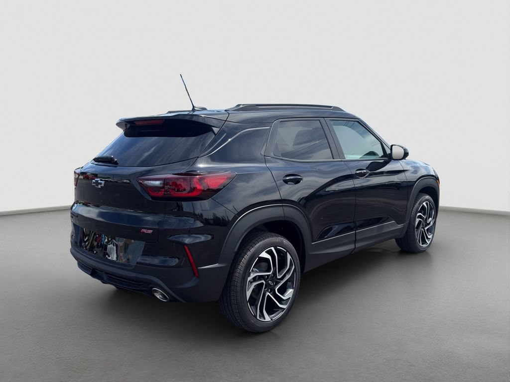 New 2026 Chevrolet TrailBlazer RS w/ Convenience Package AWD/4WD image 6