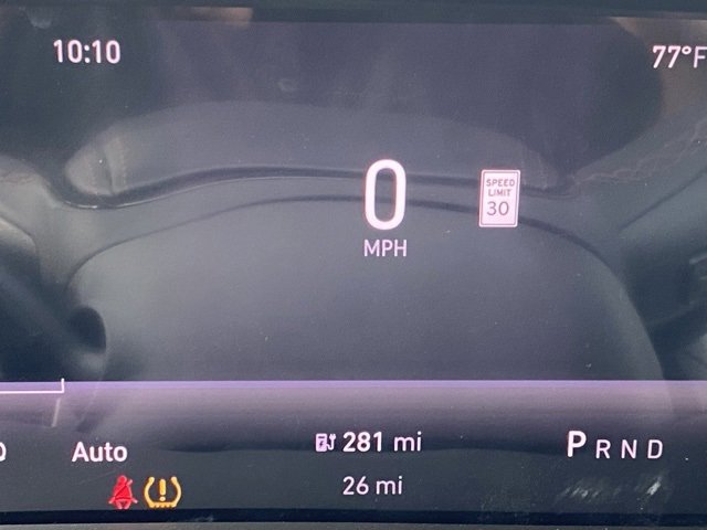 New 2025 Jeep Wagoneer S Limited image 21