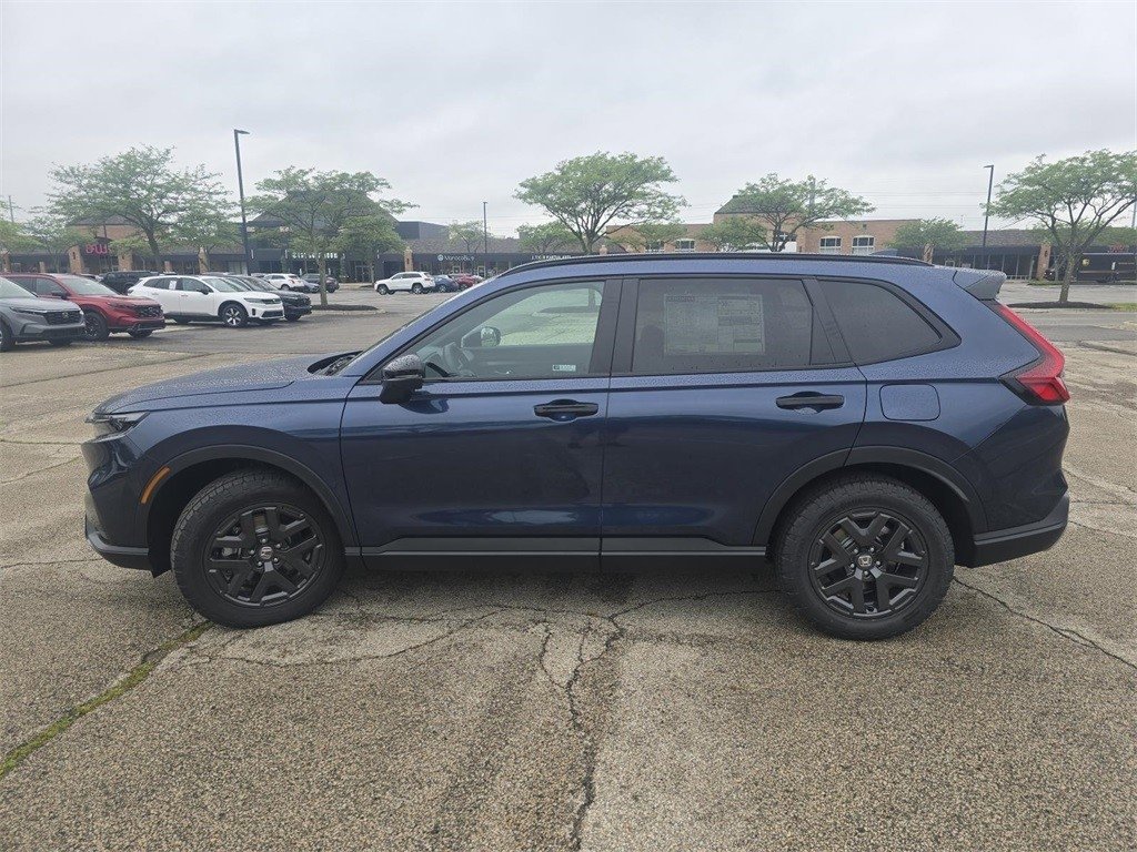 New 2026 Honda CR-V TrailSport image 16