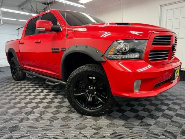 Used 2016 RAM 1500 Sport w/ Comfort Group