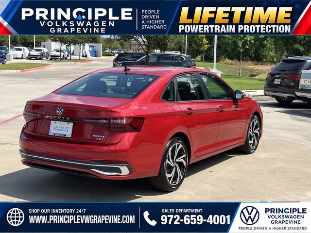 New 2027 Volkswagen Jetta SEL FWD image 9