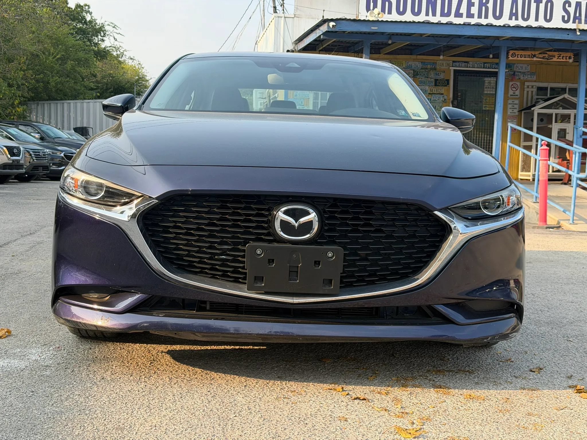 Used 2019 MAZDA MAZDA3 AWD Sedan w/ Preferred Package image 2