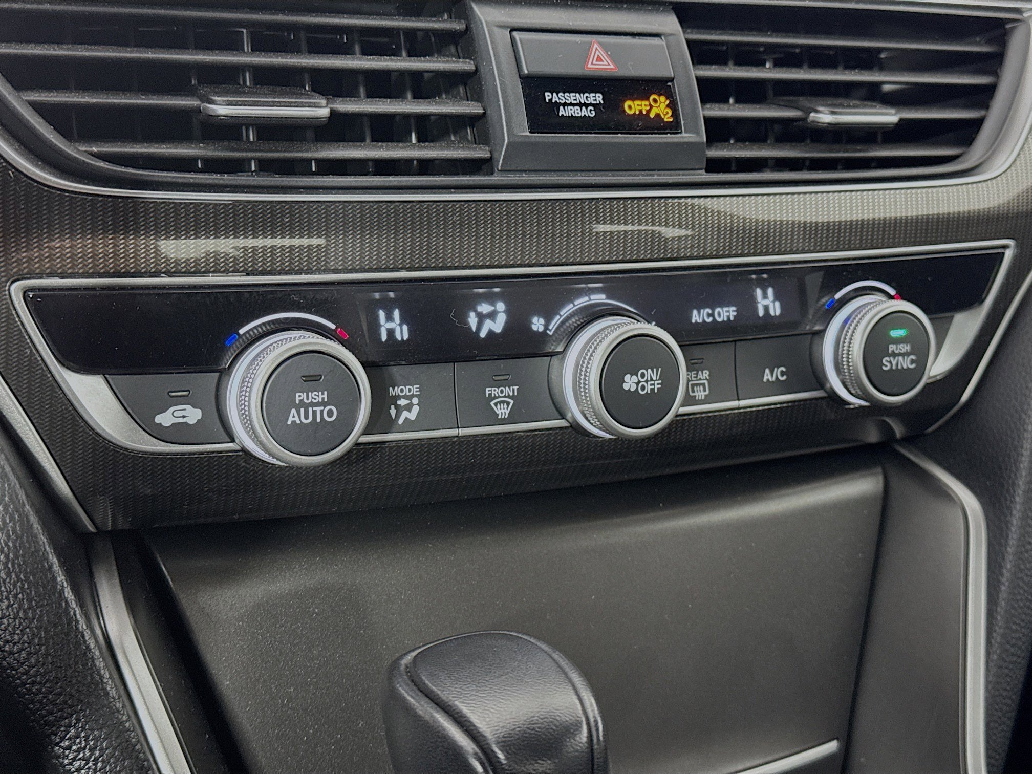 Certified 2018 Honda Accord Sport image 15