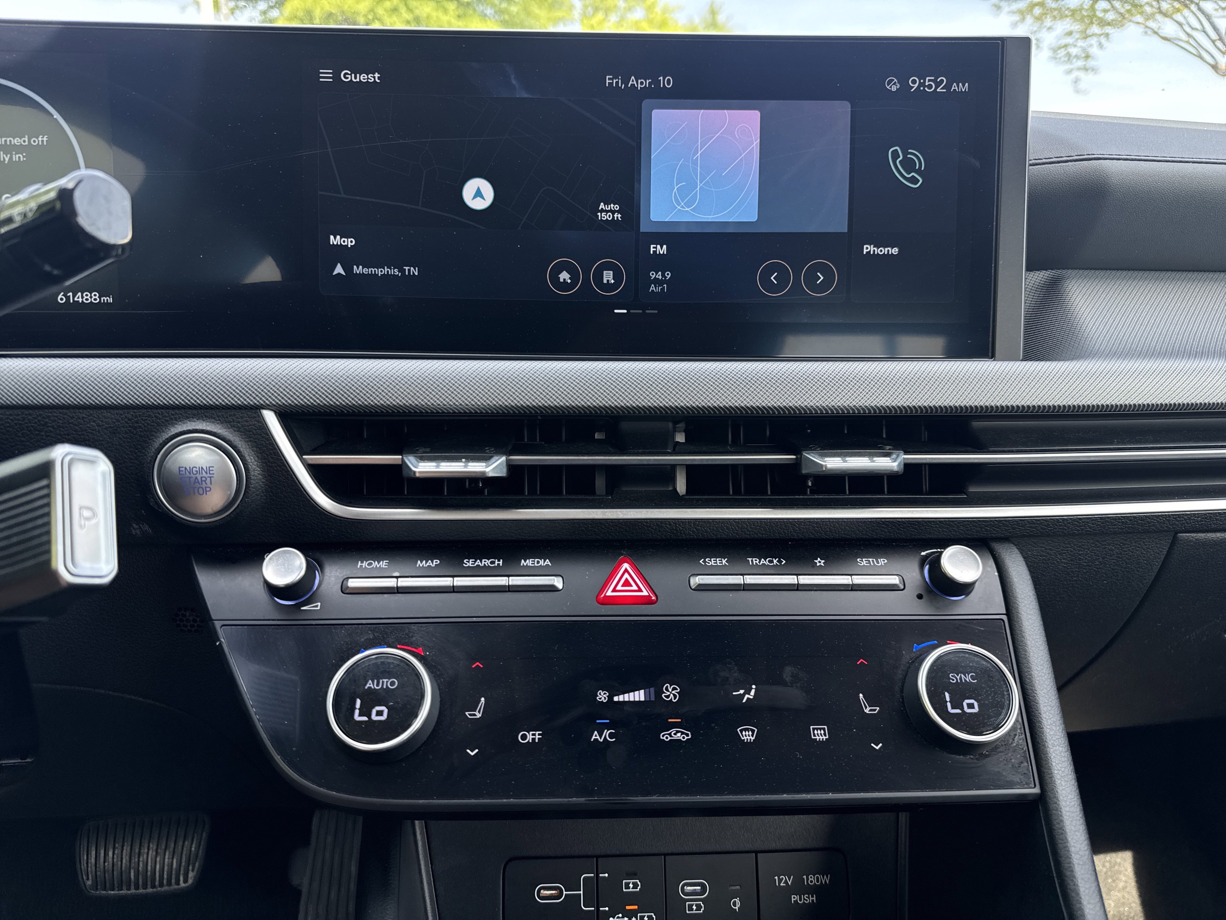 Used 2024 Hyundai Sonata SEL w/ Convenience Package image 11