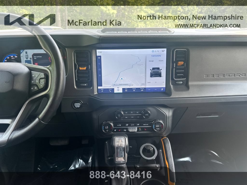 Used 2024 Ford Bronco Badlands AWD/4WD image 22