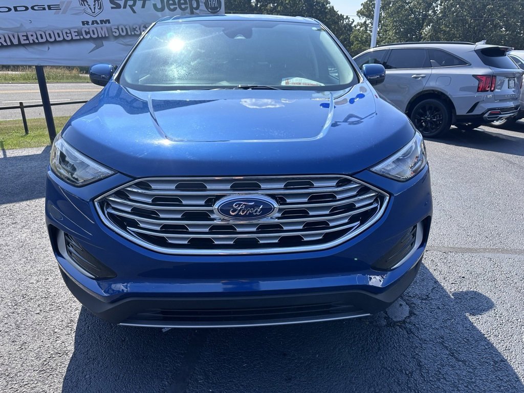 Used 2023 Ford Edge SEL image 28