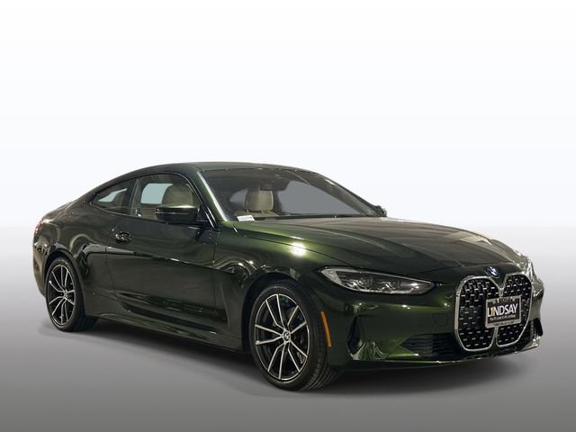 Used 2021 BMW 430i xDrive Coupe w/ Premium Package AWD/4WD image 9